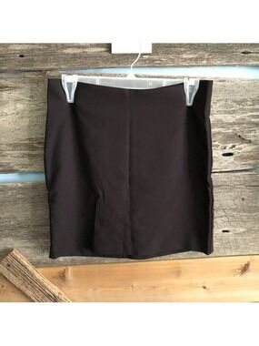 Love Tease Size M Black Mini Skirt